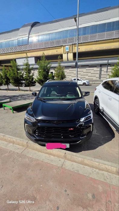 Chevrolet Tracker 2024 — 2