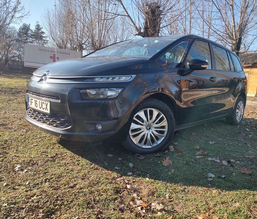 Citroen C4 Picasso