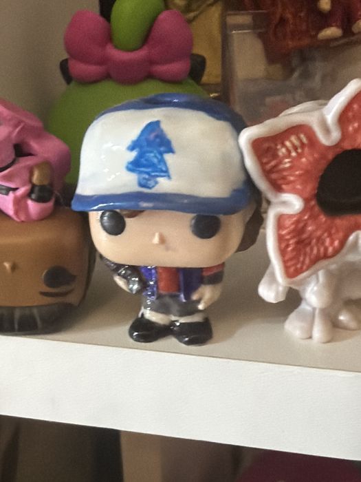 фигурки осд и фанко