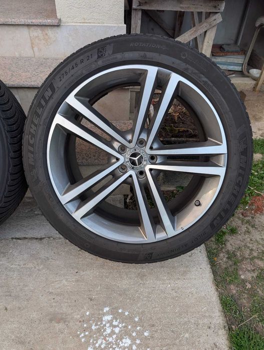 Roti Jante iarna Mercedes R21 GLE W167 V167 A1674010300 315 40 R21 A1674011100