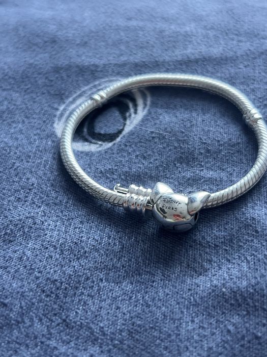 Pandora bratara pisica Aristrocrata