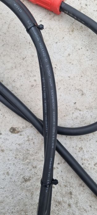 Cablu dat curent pornire profesional auto camion