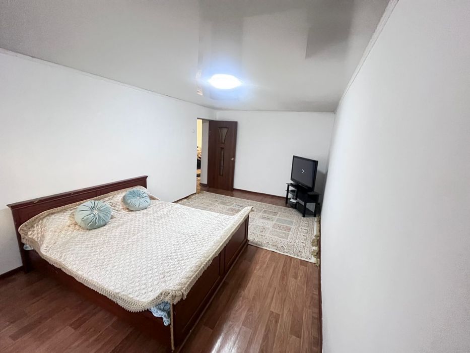 Посуточно 3-х комн квартира