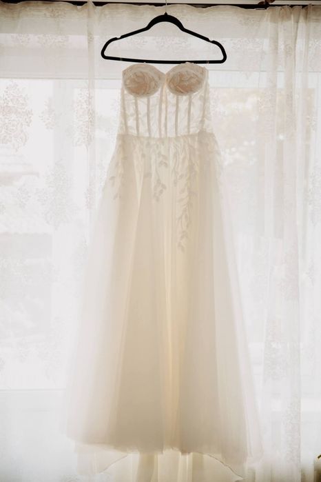 Rochie de mireasă deosebită de vânzare