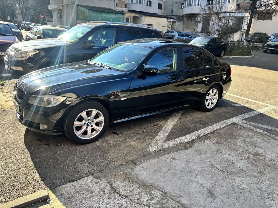 BMW 318i benzină