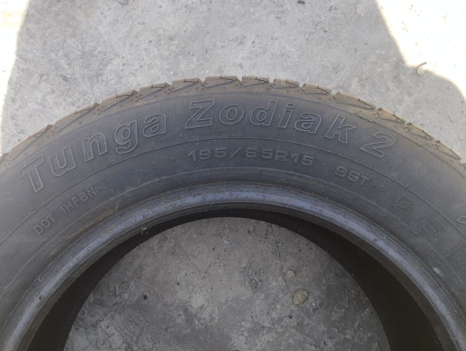 Продам резину tunga zodiak 2