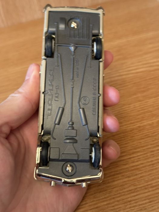 Продам недорого «Чайку» ГАЗ-13