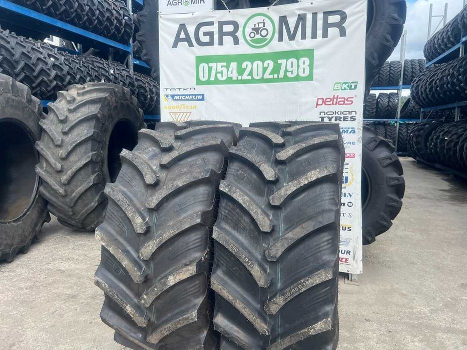 600/65R34 cauciucuri NOI OZKA pentru tractor spate radiale