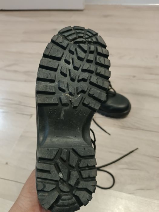 Берцы 36 размера, новые