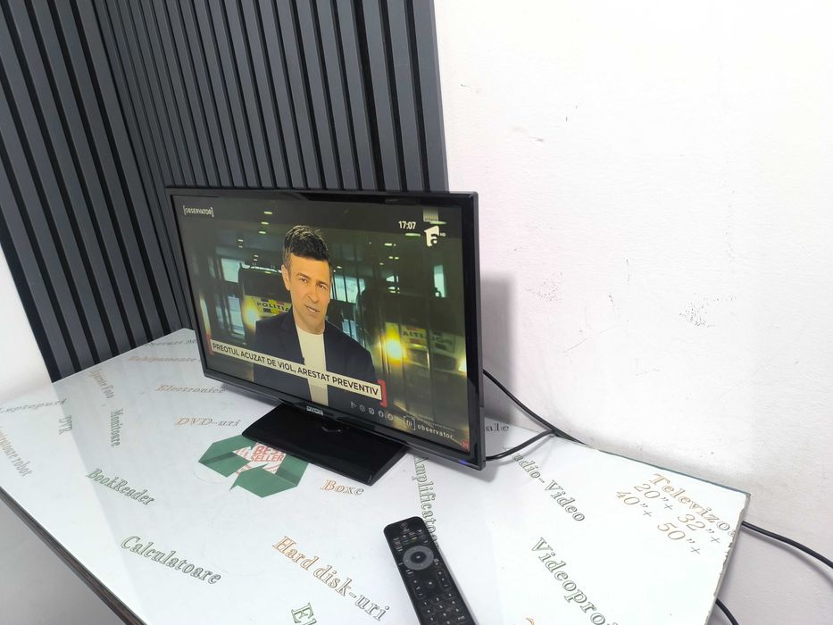 Televizor Dyon LIVE 24C 24 inch LED TV Full HD HDMI USB