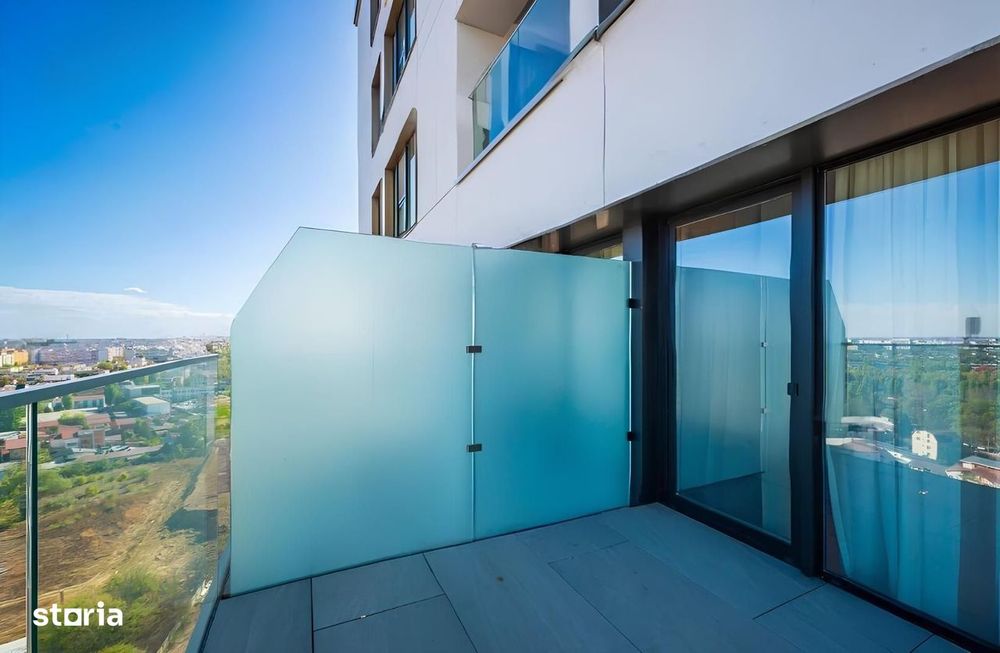 Apartament premium cu 2 camere | One Verdi Park, Floreasca