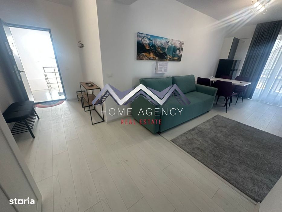 Apartament 2 camere Otopeni | include parcare