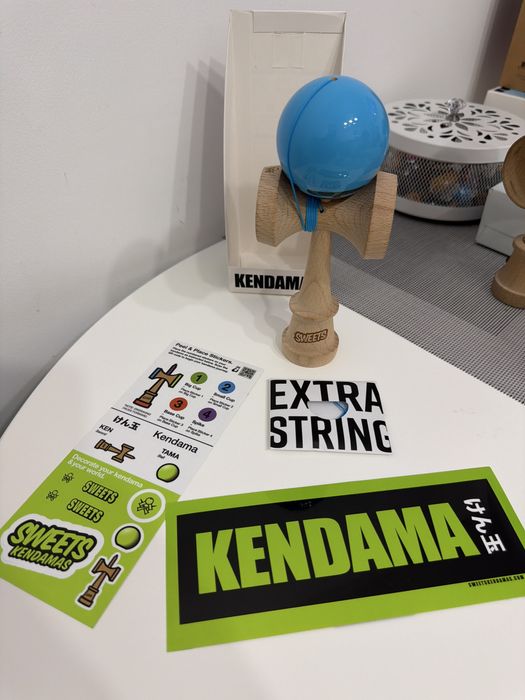 Kendama Sweets Radar