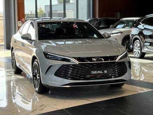 BYD sealion 6 520km Naqd va halol nasiya