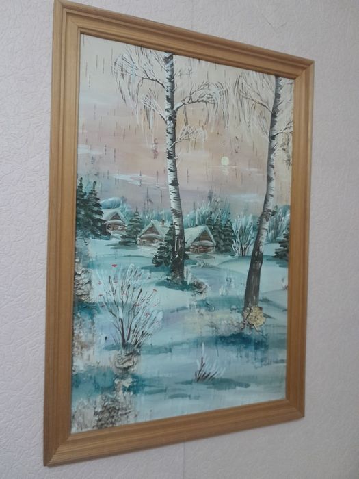 Продам Шикарную Картину