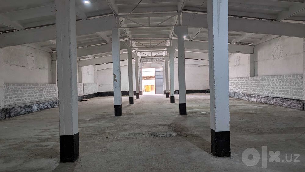 Аренда Склад/ arenda sklad / 450 м² Cергели, Ханабад/ Владелец