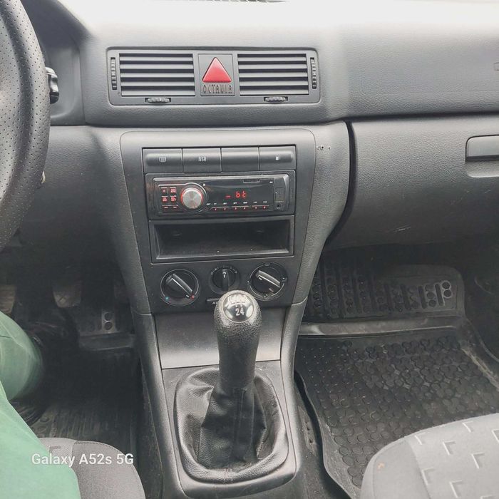 Skoda Octavia 1.9 Diesel, stare foarte buna