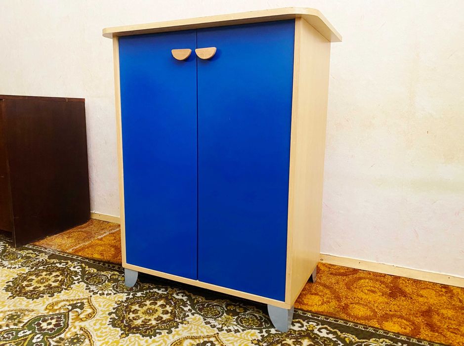 Разпродажба - 15€. Шкаф/Скрин с Рафтове за Детска стая