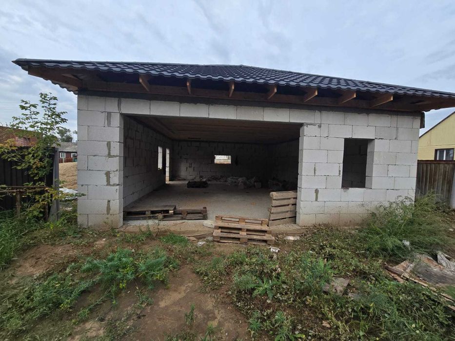 Дом, 290 м², с Бишкуль