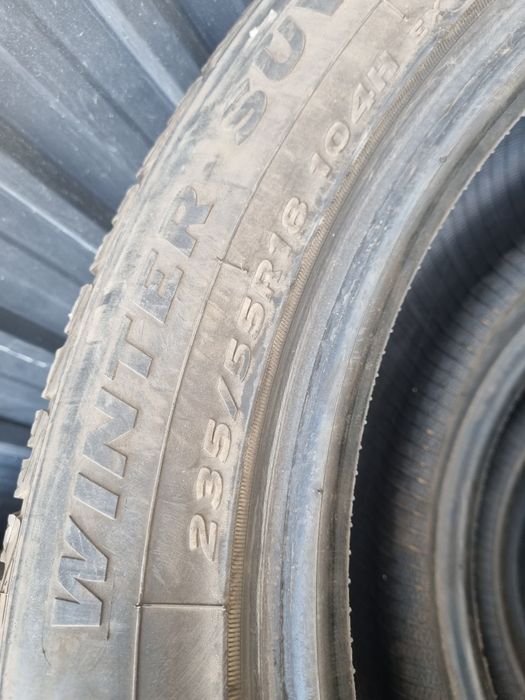 Продам 235 55 R18