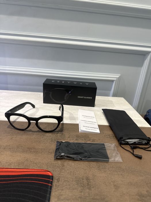 Smart glasses heycyan