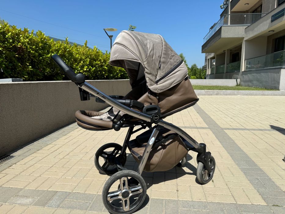 Бебешка количка Laret Classic