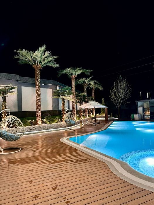 River Garden на 40 человек в Чарваке