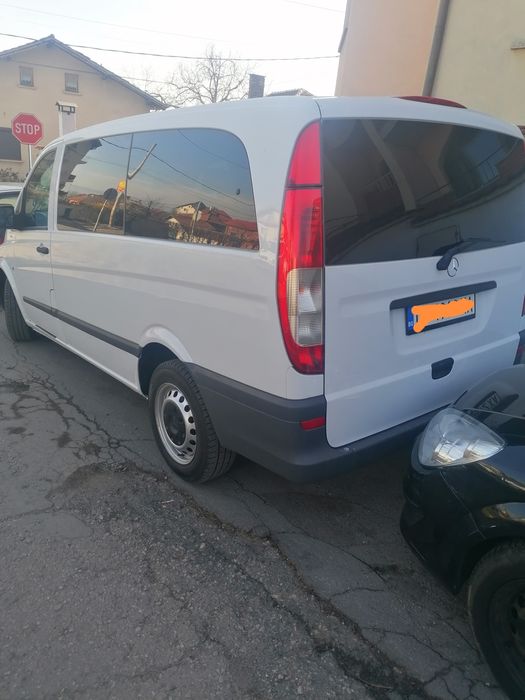 Бус под наем от  60 Евро, автомобили под наем различни класове.