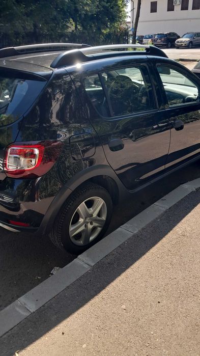 DACIA Sandero Stepway 2013 — imagine 3