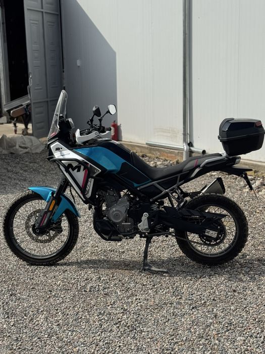 Мотоцикл CFMOTO 450