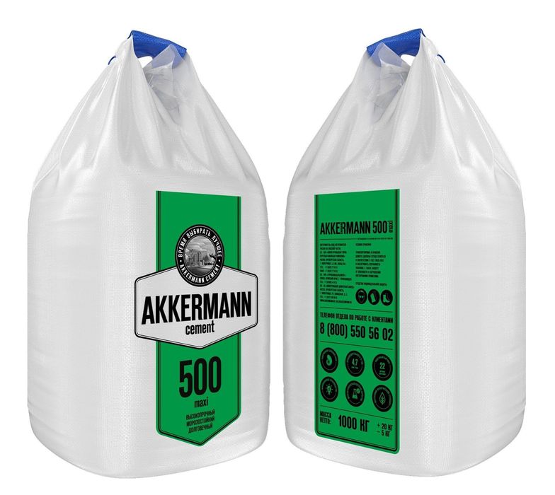 Цемент 500. Тоник то