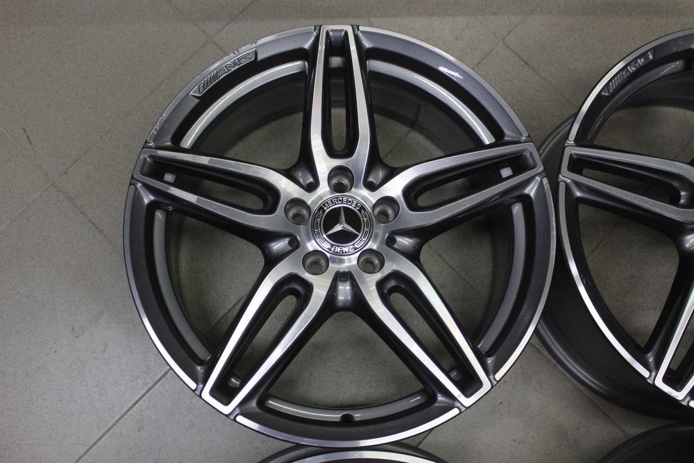 Джанти 19" AMG Mercedes E-класа W213