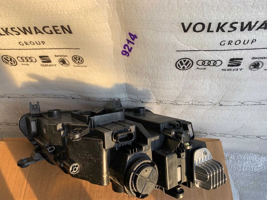 Far stg Seat Ateca ful LED 576941007G 2016-