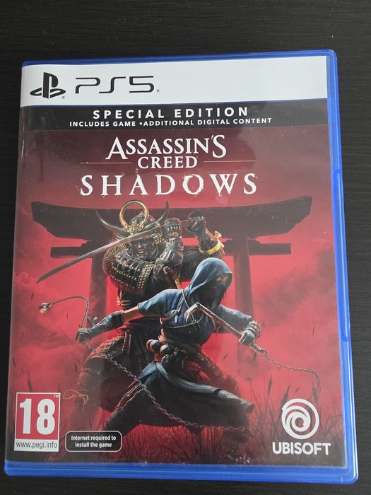 Assassin's Creed Shadows, PS5, stare perfecta