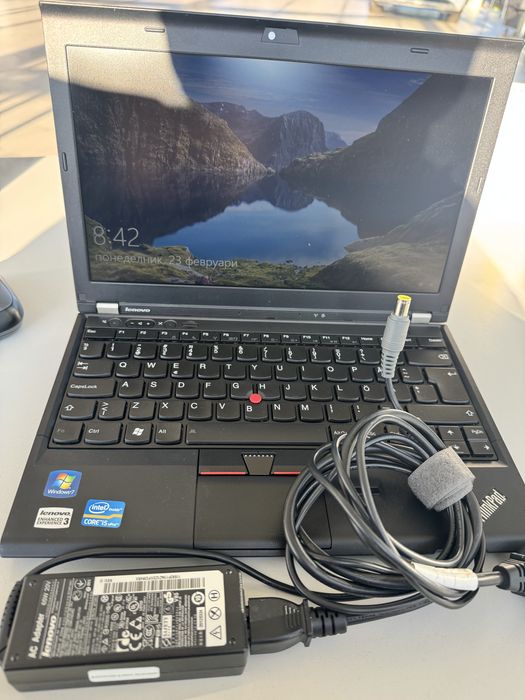 Lenovo ThinkPad X230 i5 8 RAM 320 GB