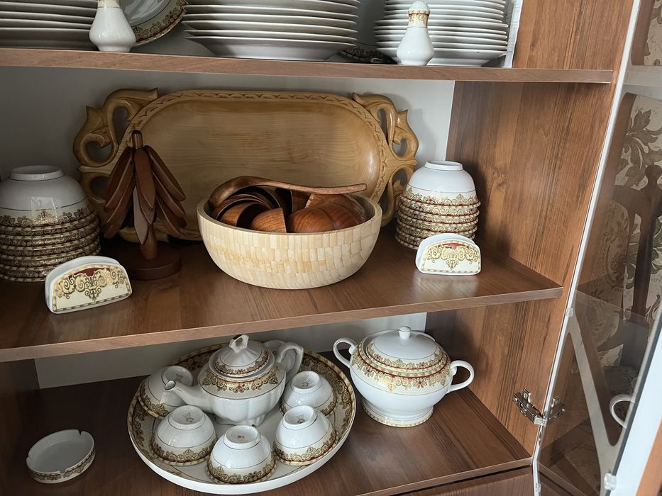 Стенка в гостинную