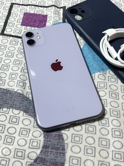 iphone 11 отличное состояние
