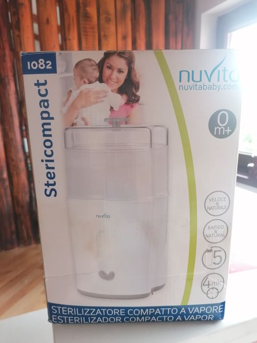Sterilizator Nuvita
