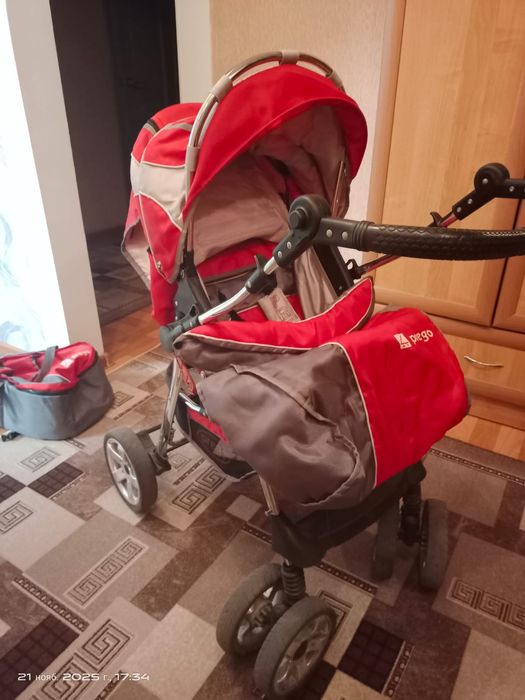 Продам детскую коляску