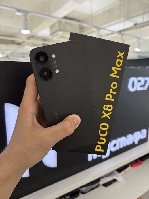 Poco X8 Pro Max 512gb