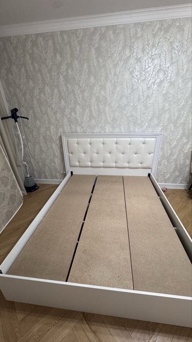 кровать бостон без матраса