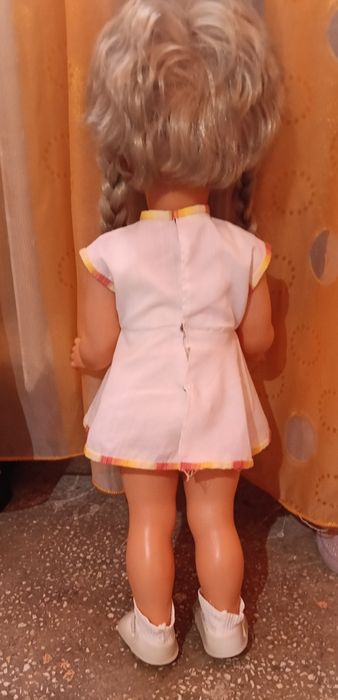 Vînd Păpușă  vitange