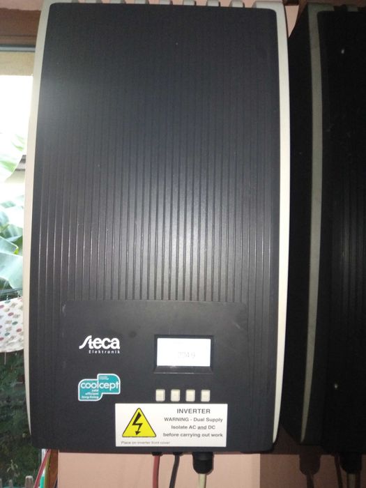 Invertor 3,6 kw on grid Steca
