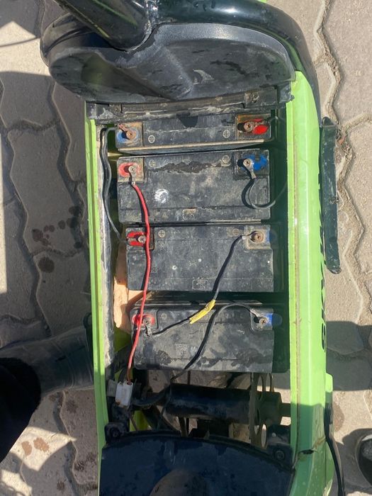 Сатылады скутер.