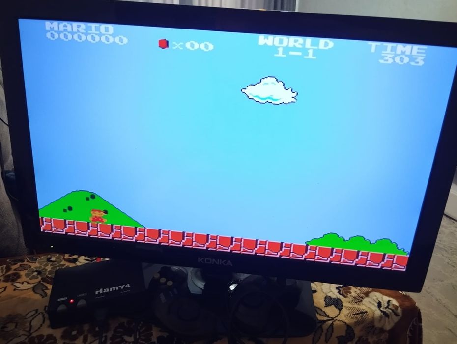 Игровая приставка