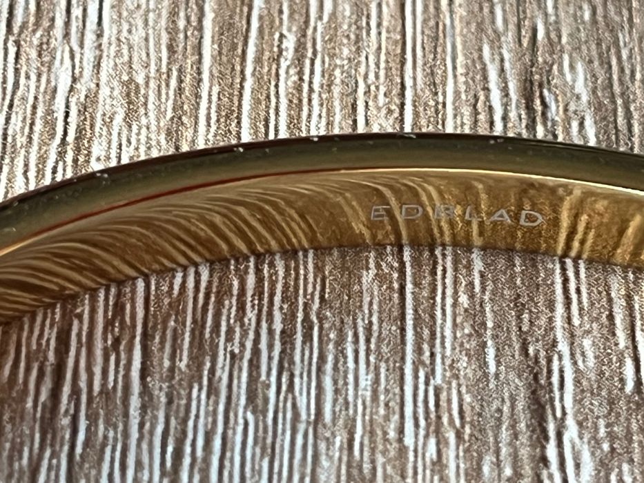 Brățară uk Ebdlad aurie