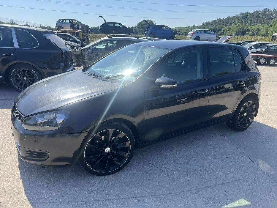 Vw Golf 6 2.0 140кс.2010г. Код на мотора CBAB