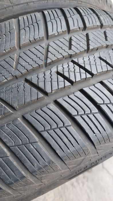 Зимни гуми 235/55/19 Barum Polaris 5 2 броя