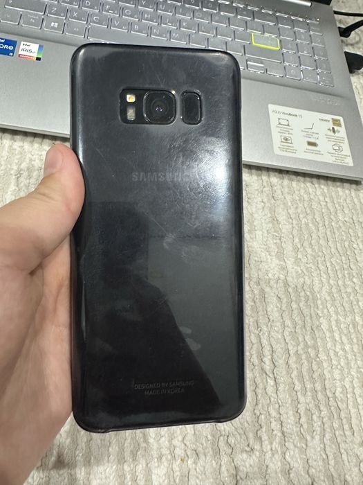 Самсунг с8 срочно продам