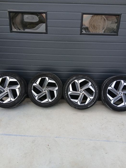 Jante Din Aliaj R19 Hyundai Tucson 4 2021+